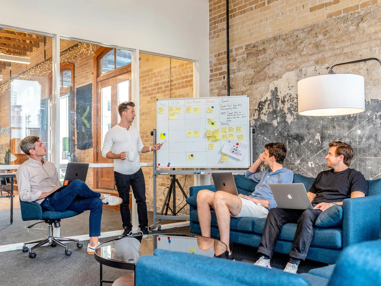 How to Hire Developers for an Early-Stage Startup