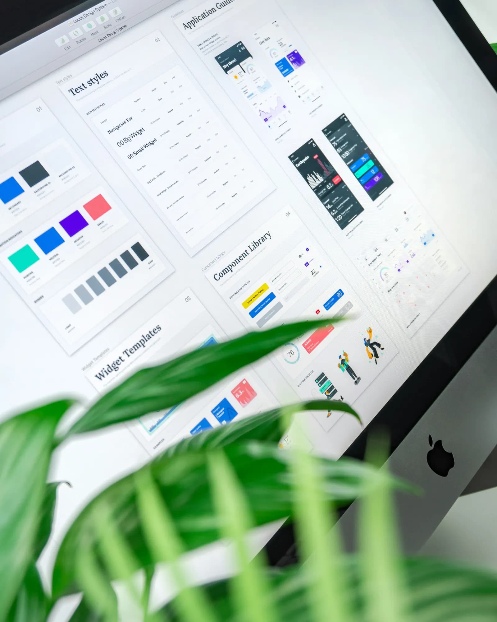 Mobile Responsive React Templates for Startups